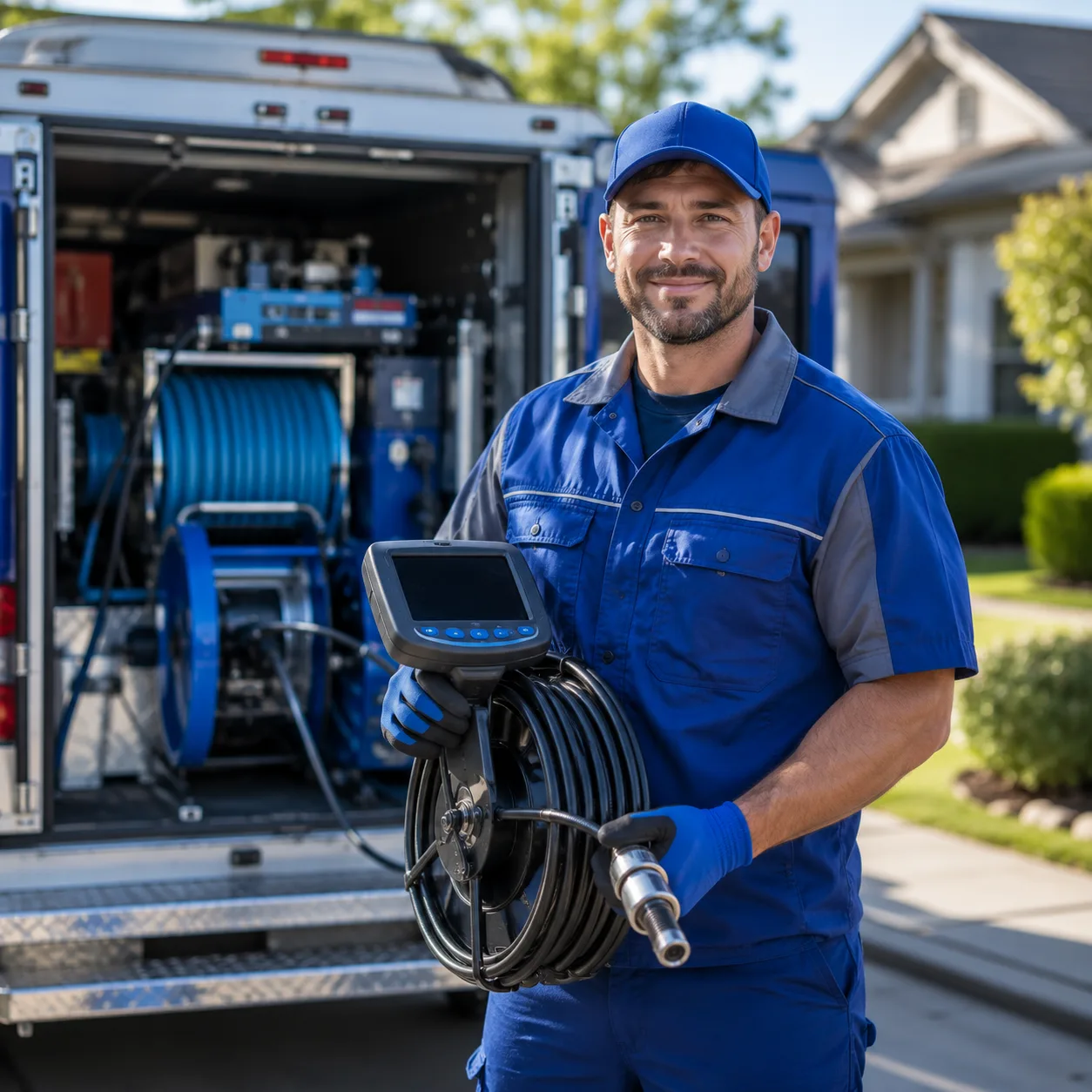 Local drainage restoration specialists in Wild Horse, CO